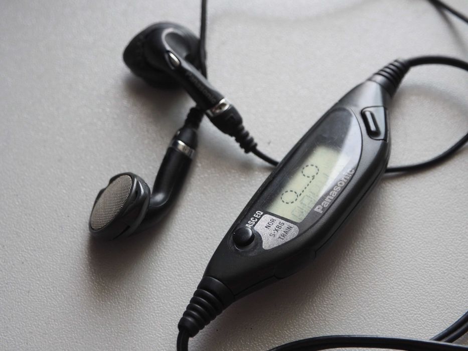 Кассетный плеер Panasonic RQ-S75