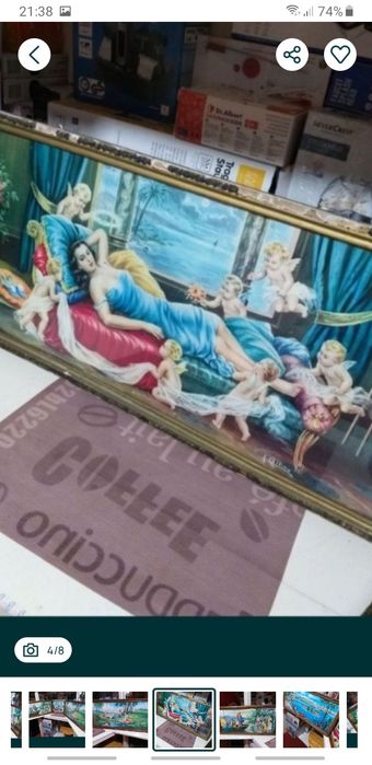 Tablouri Semnate de Colectie 35 lei