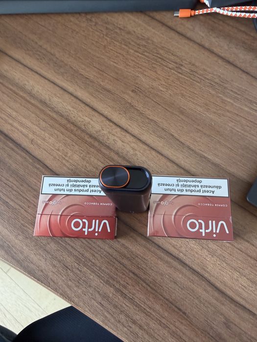 Glo Hilo nou achizitionat (predare CJ)