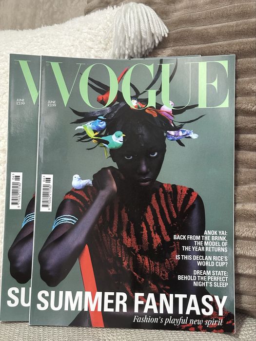 Списания British VOGUE 2026