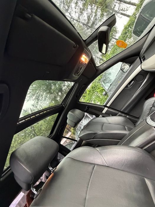 Interior m recaro piele neagra scaune bancheta plafon bmw seria 5 gt f07