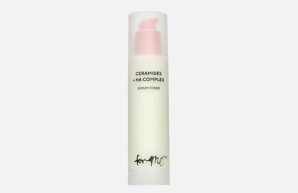 Serum-toner от For me