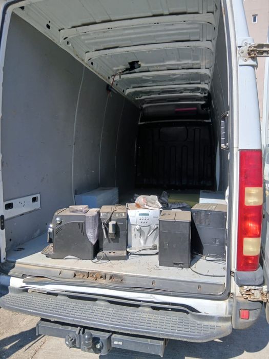 Vand autoutilitara Iveco Daily