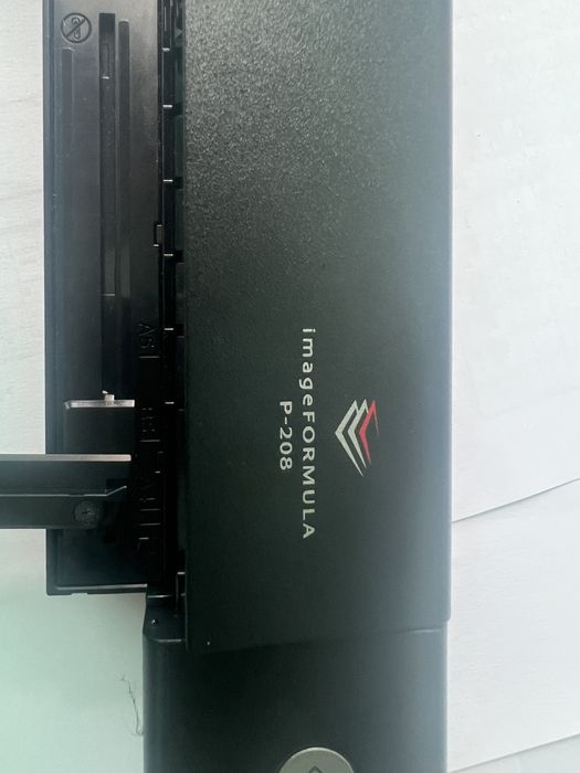 Vand Scanner Canon Image Formula  P-208