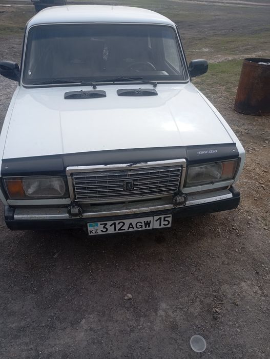 Продам ваз 2107 срочно