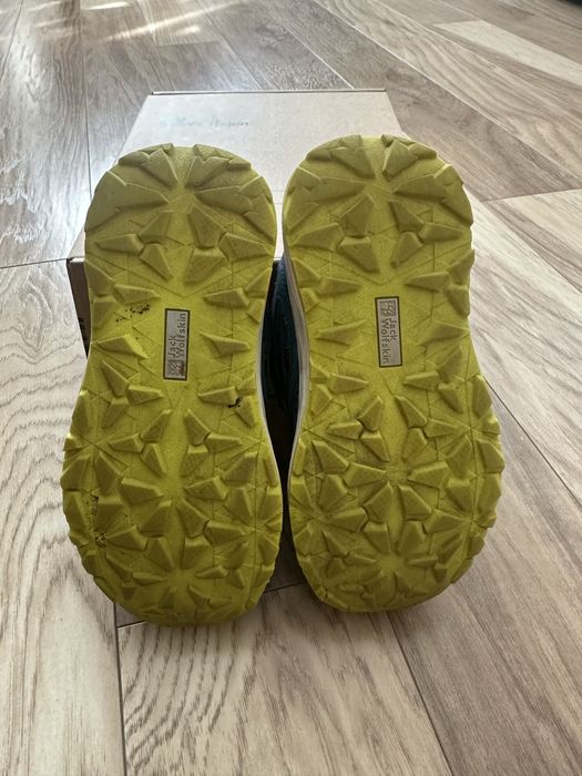Детски обувки Jack Wolfskin 28