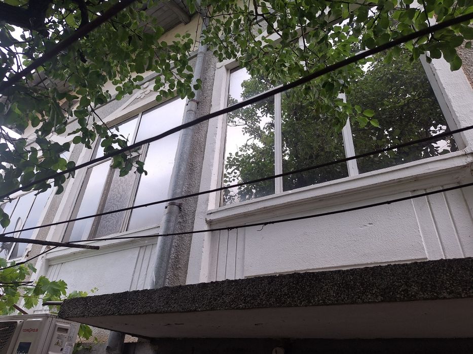 Винкел със огледални стъкла