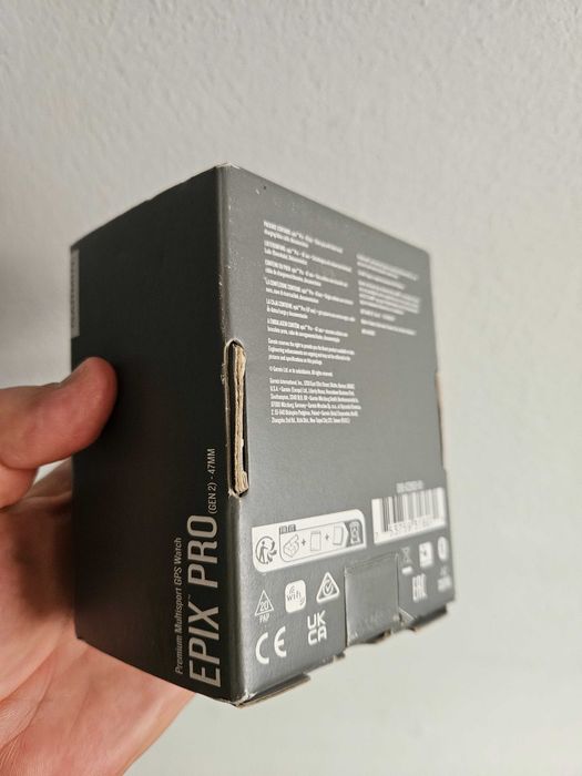 Garmin epix pro gen 2 47MM nou la cutie Garantie 30 zile.