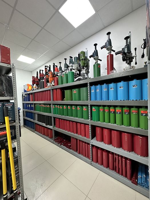 Строительный магазин