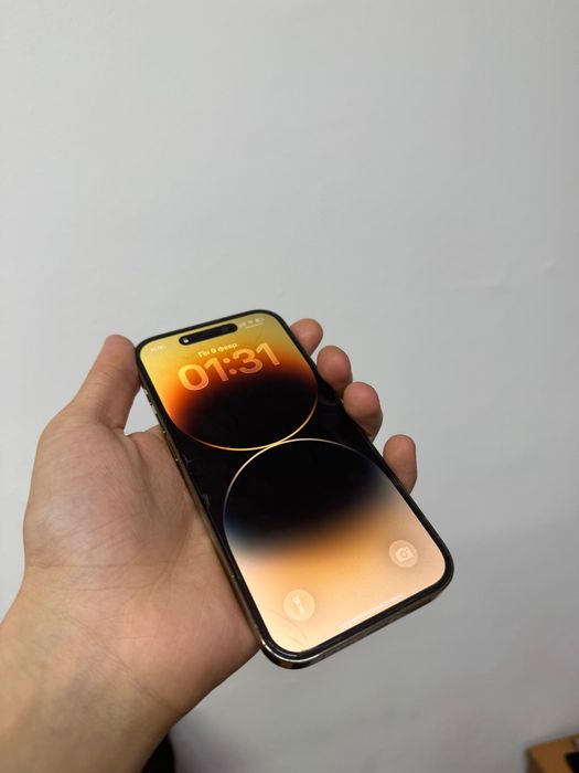 Iphone 14 pro 128gb 80%