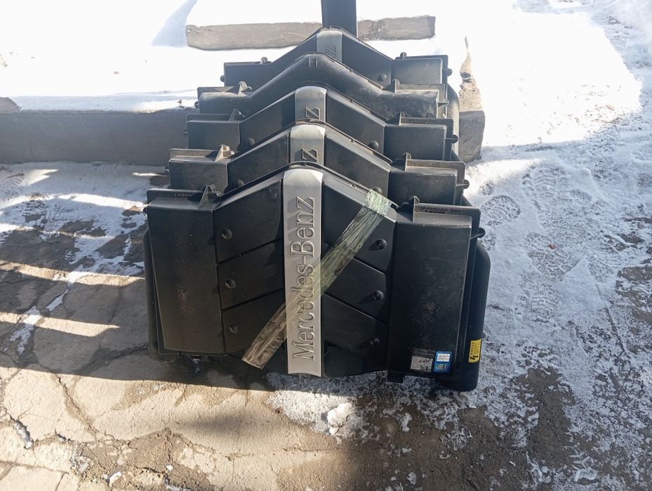 Корпус воздушного фильтра М112