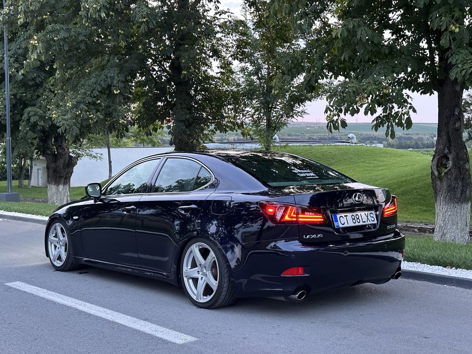 Lexus IS250 V6 GSE20