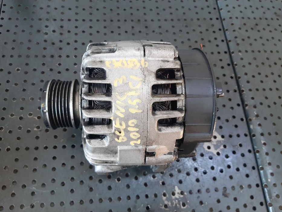alternator 1.5 dci  k9k  renault scenic 3 megane 3 clio 4 captur kangoo  231000026r