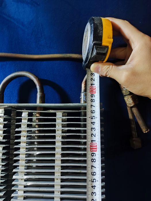 Радиатор холодильника