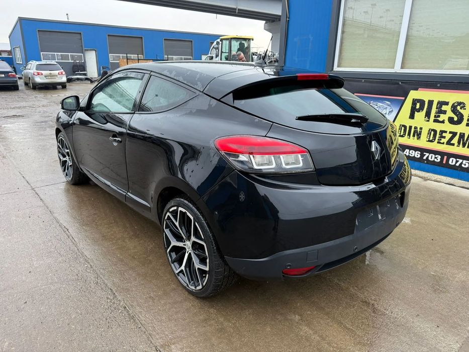 Dezmembrez / Dezmembrari / Piese Renault Megane 3 Coupe Facelift 1.5 dci K9K 2011-2015