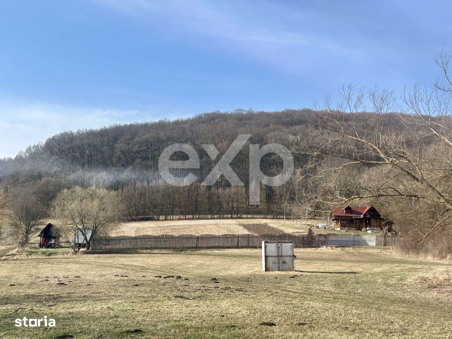 Teren intravilan de vanzare – Valcele, judetul Covasna 3000 mp