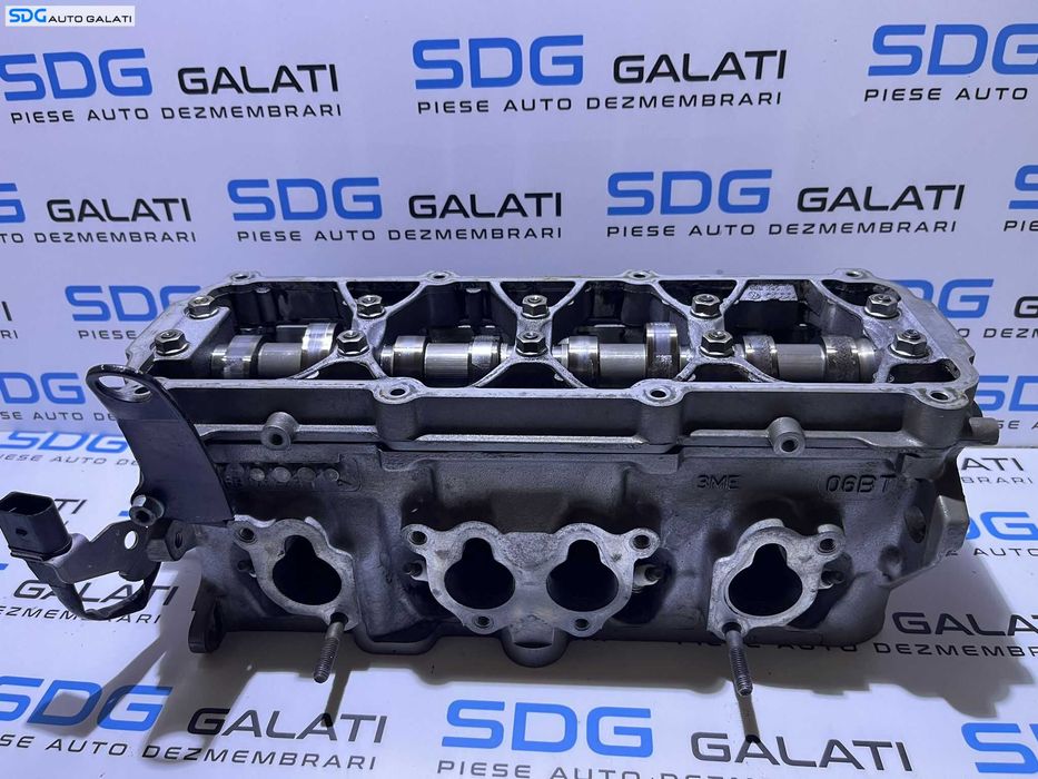 Chiulasa Chiuloasa cu Ax Came Volkswagen Golf 6 1.6 BSE BSF 2008 - 2014 Cod 06B103373T [AV1350]