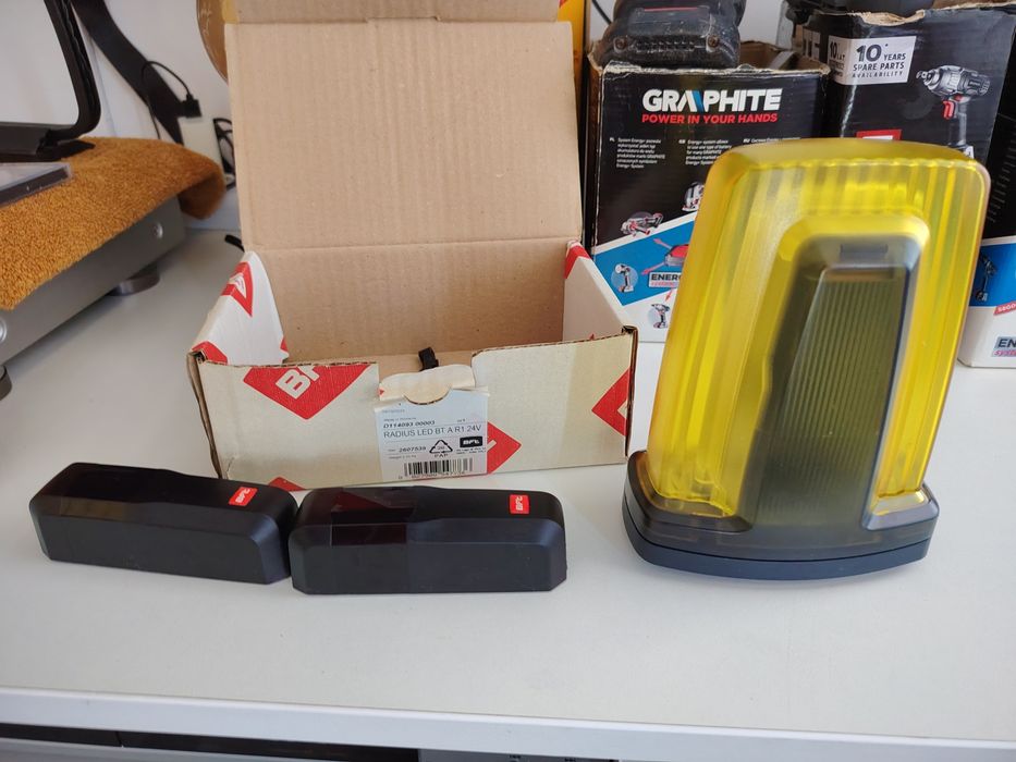 Set fotocelule bft  poarta automatizata