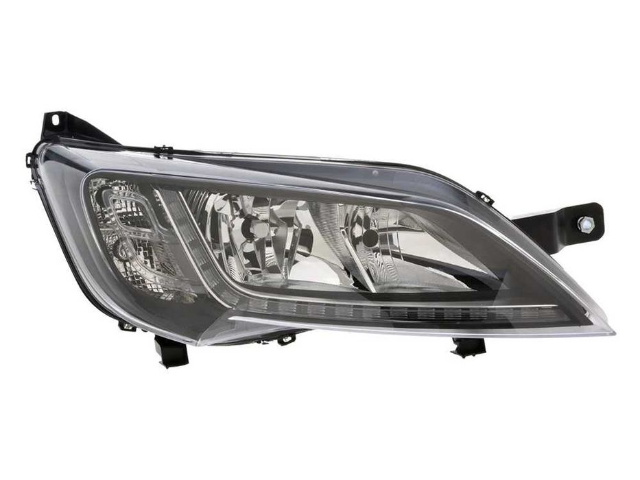Фарове Фар за PEUGEOT BOXER +DRL 2014+/ Пежо Боксер с дневни светлини