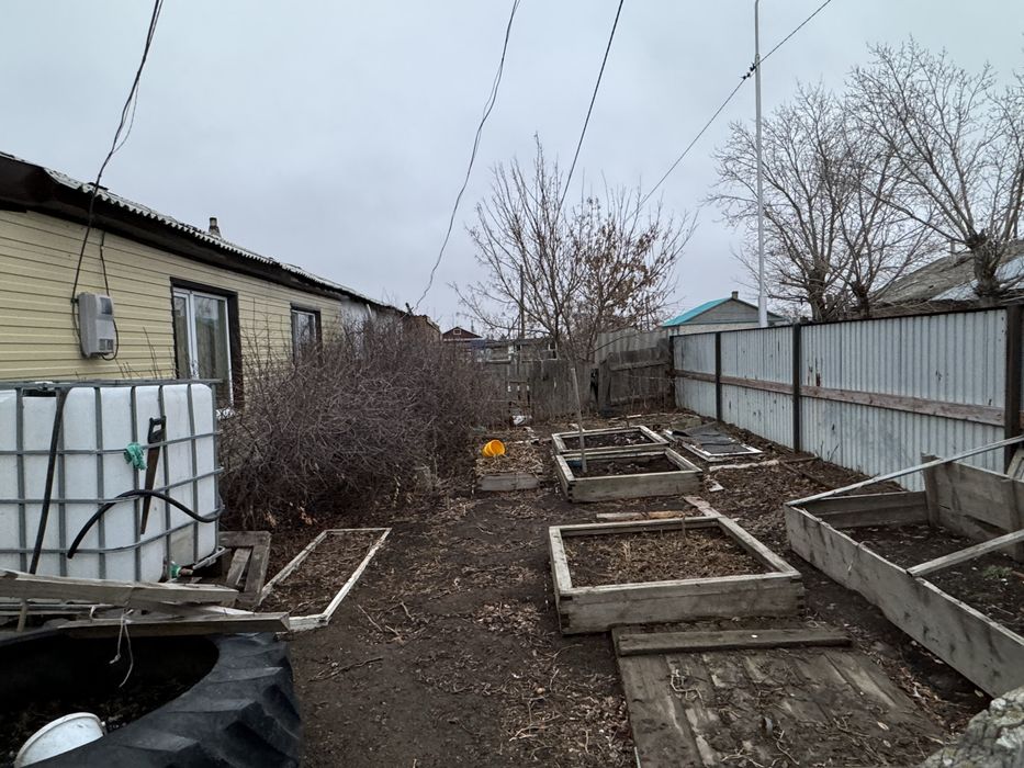 Продам дом в п. Заводской