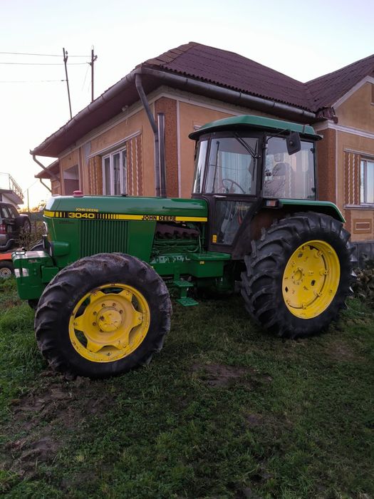 Jhon deere 30.40