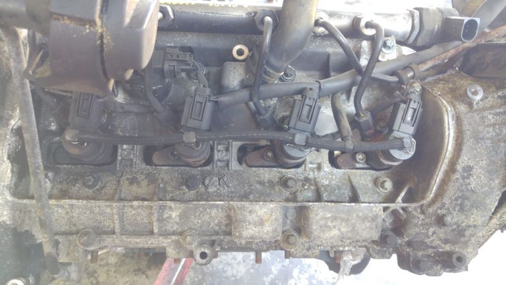 Injectoare 2.0 cdi 640940 mercedes a-class w169 0445110167