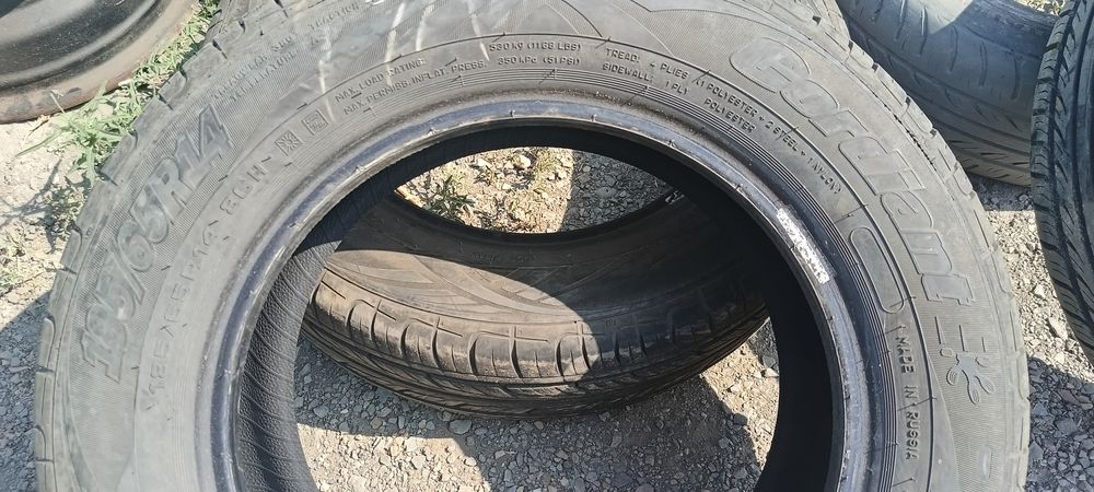 Летняя резина R14,R15,R16