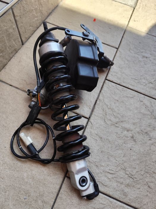 Suspensie telescop amortizor BMW R1200GSA cu ESA
