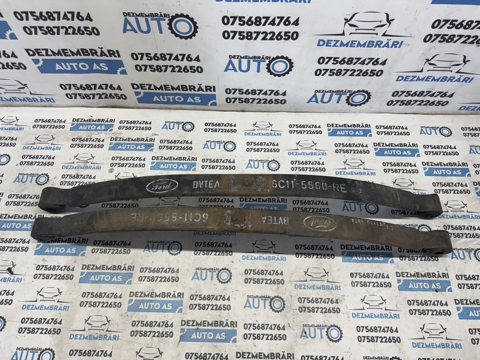 arc spate ford transit 2007