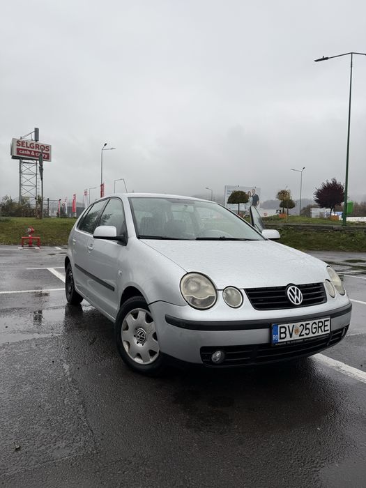 VOLKSWAGEN Polo 2003 — imagine 2