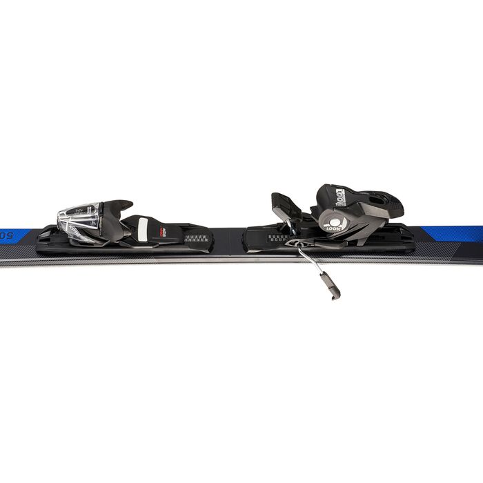 Schiuri cu legături schi pe pârtie Boost - produs resigilat Decathlon