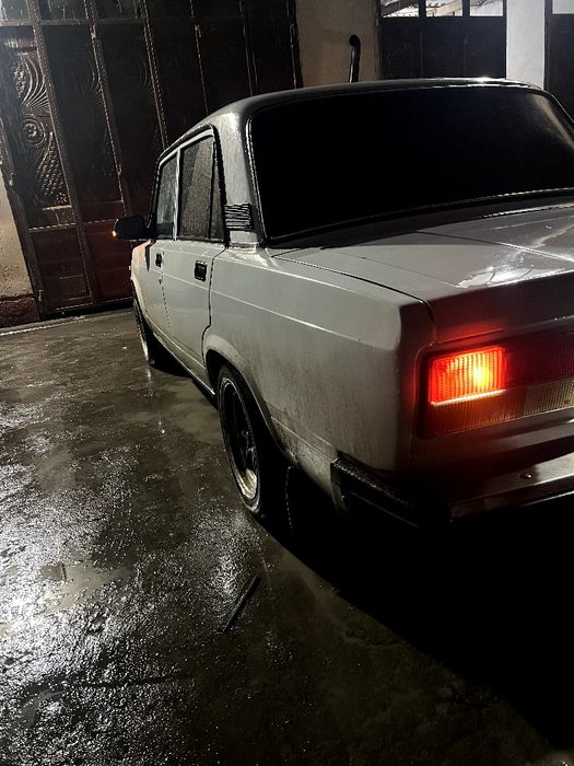 Jiguli 2107 Жигули 2107