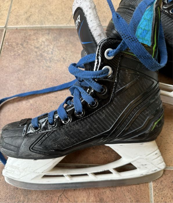 Хоккейные коньки детские 3.0 D