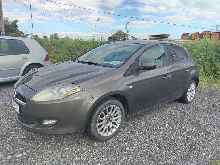 Fiat bravo 2010.