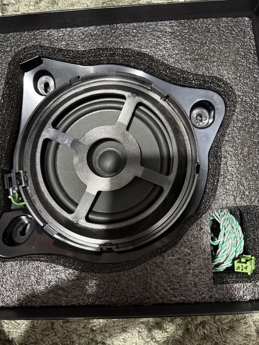 Subwoofer Musway CSM8WR Mercedes C / GLC / E / S Class NOU Plug & Play