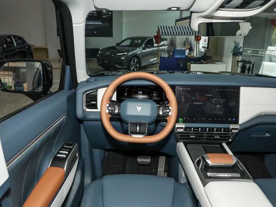 Deepal G 318 под заказ от Terra Auto