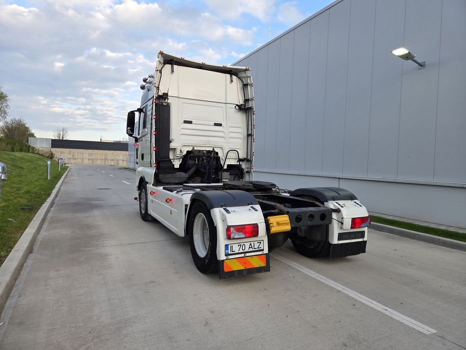 Man Tgx18.440 E5 EEV  / 07.2012
