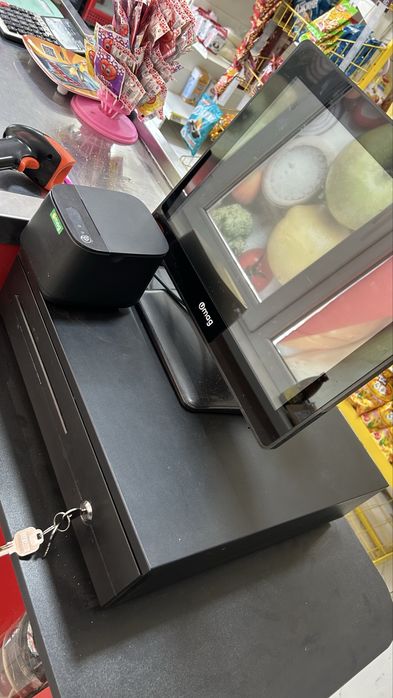 Кассовое оборудование