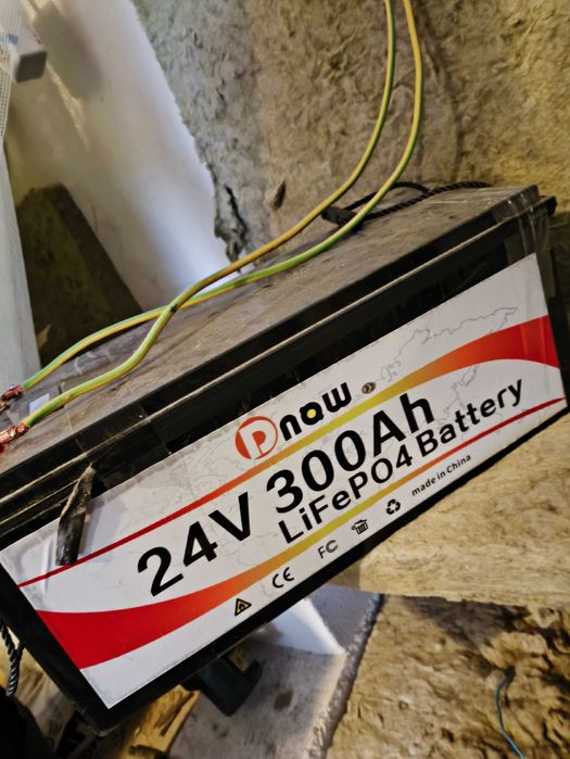 Off-grid соларна система