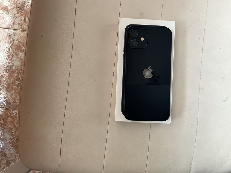IPhone 12 64gb Black