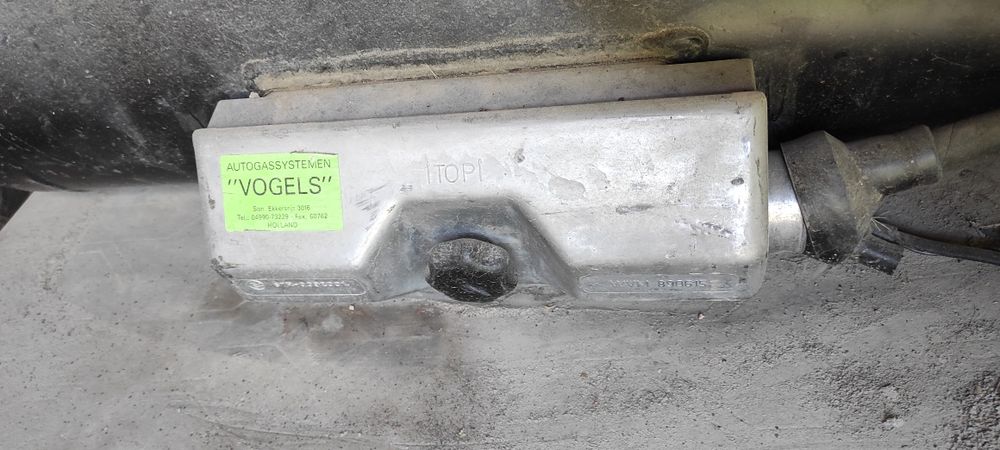 Газовые баллоны для автомобилей