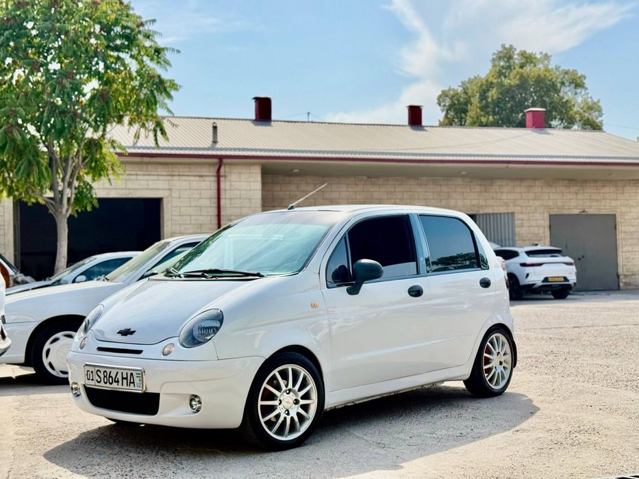 Matiz 2008 daewoo