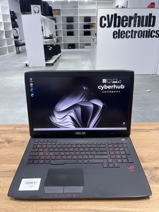 Игровой ноутбук Asus Rog Strix