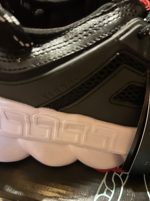 Versace Chain Reaction