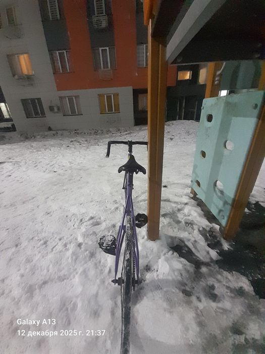 Велосипед Фикс Токио