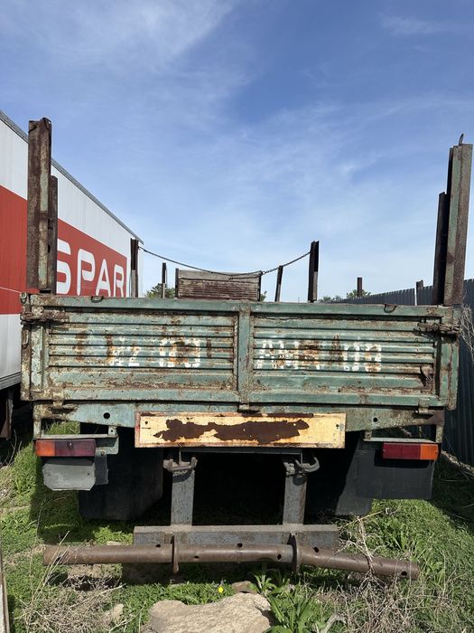 Полуприцеп Одаз 12 м