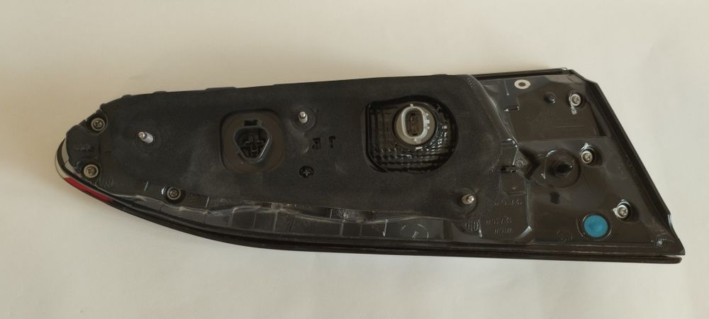 Toyota Corolla cross, Тойота Корола крос комплект стопове - десени