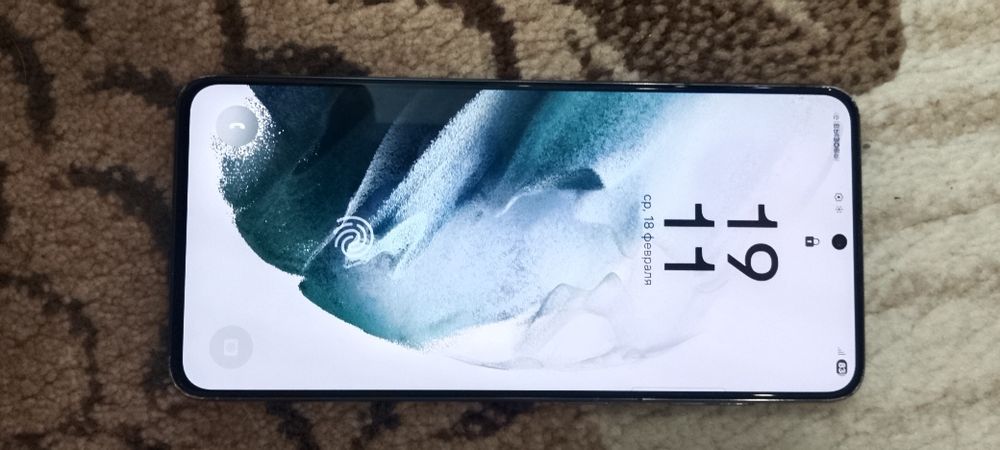 Обменяю ДВЕ Samsung s21 5g