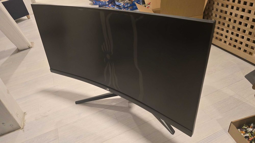 Monitor asus rog 34 si 32 inch pentru parti