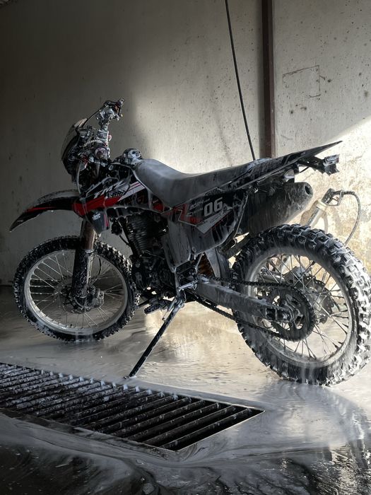 Эндуро FMZ 250 цепной